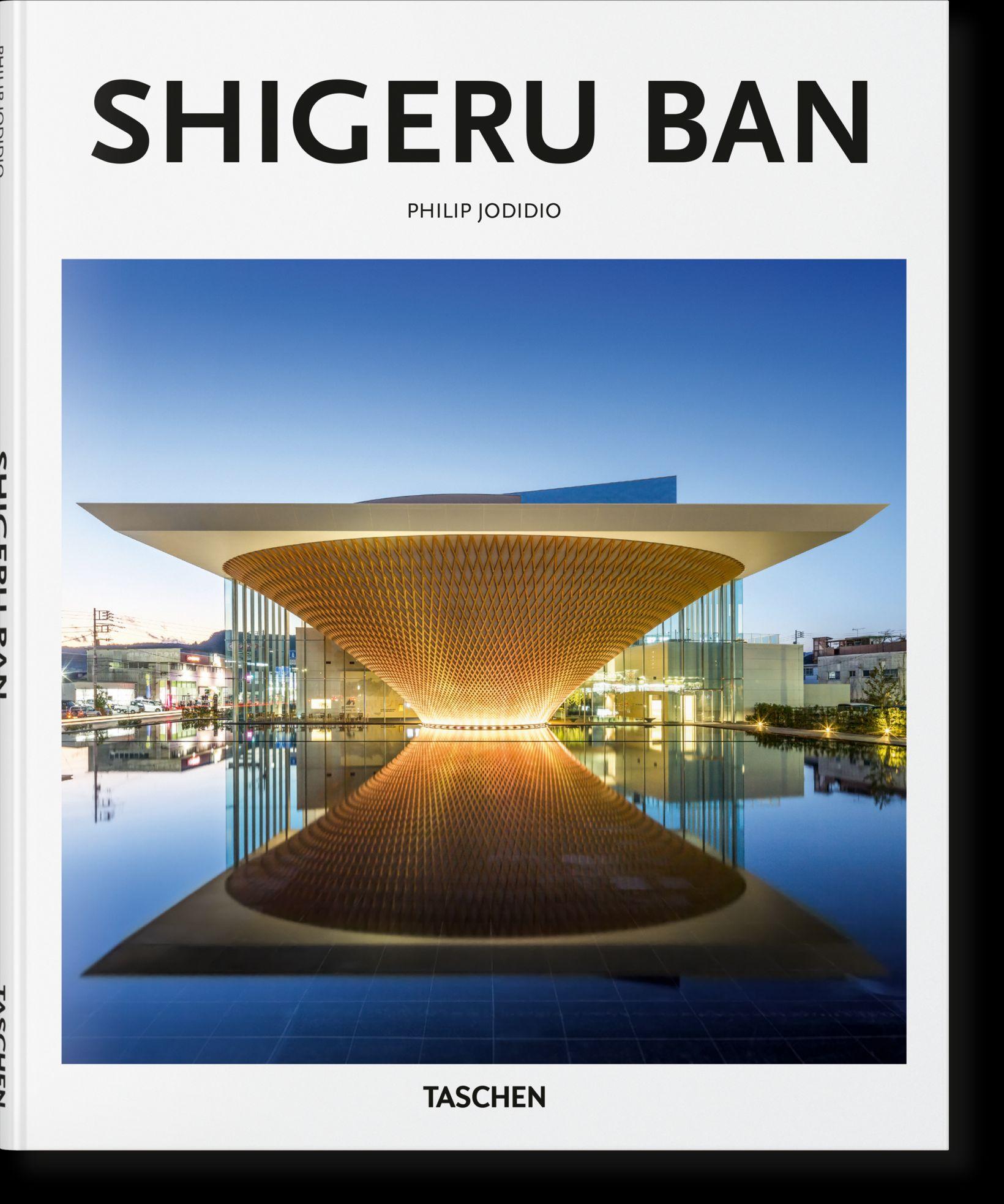 Vorderes Coverbild Shigeru Ban