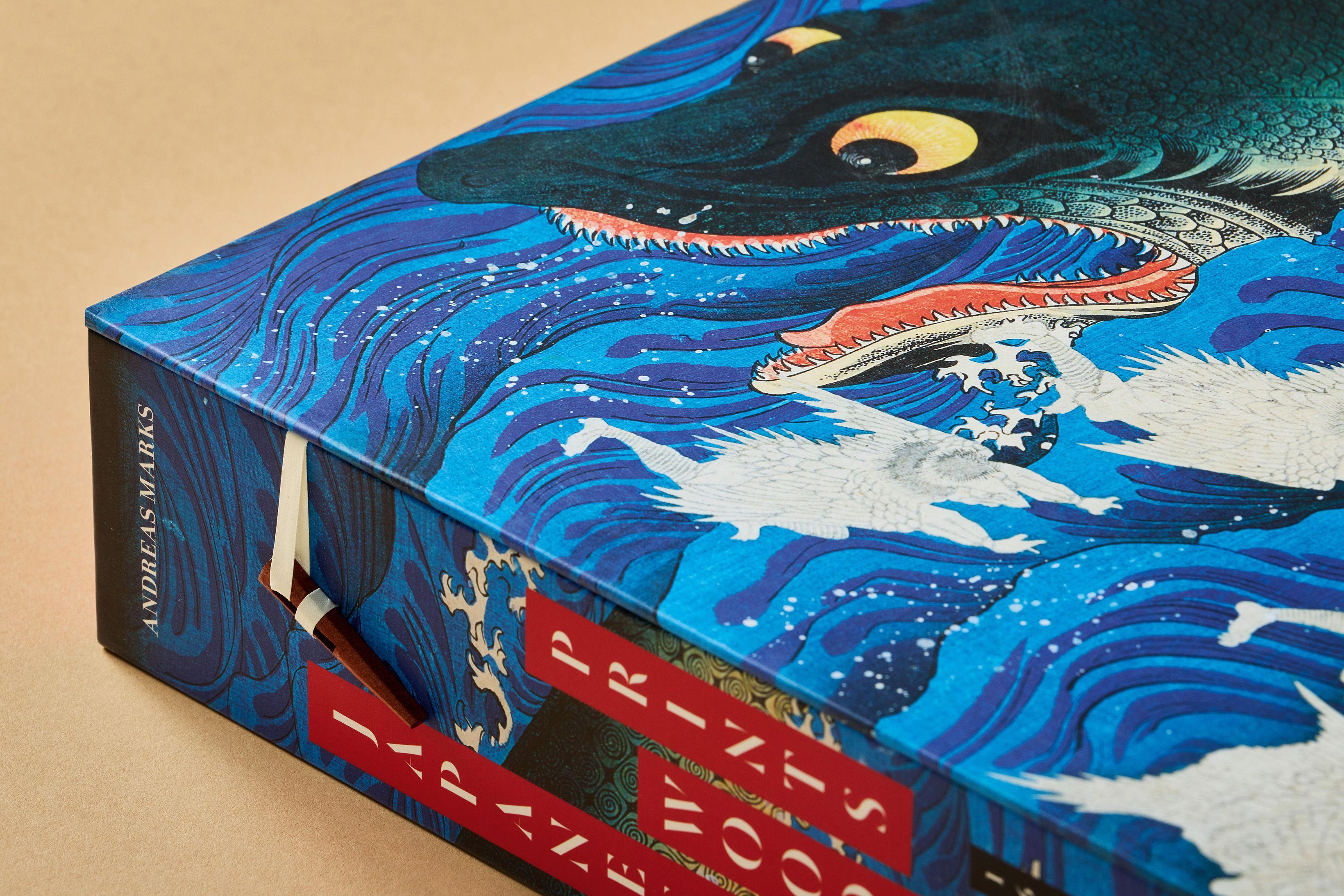 Beispielinhalt (Bild) Japanese Woodblock Prints