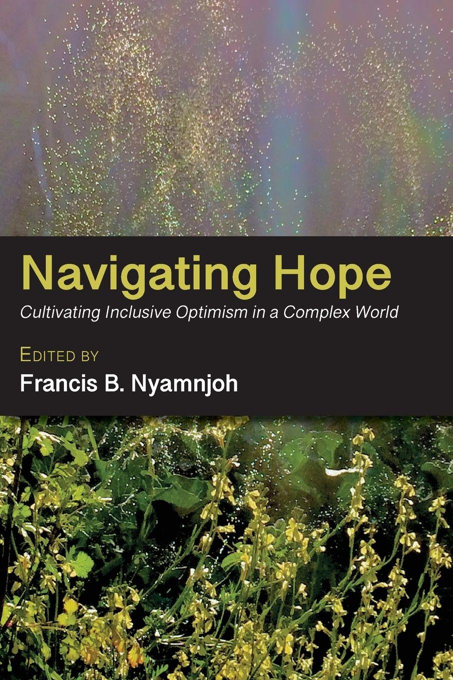 Vorderes Coverbild Navigating Hope