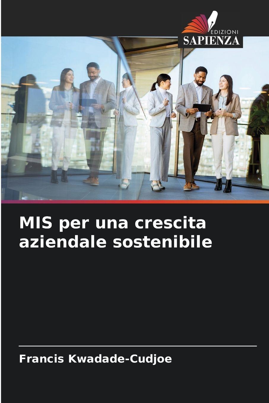 Vorderes Coverbild MIS per una crescita aziendale sostenibile