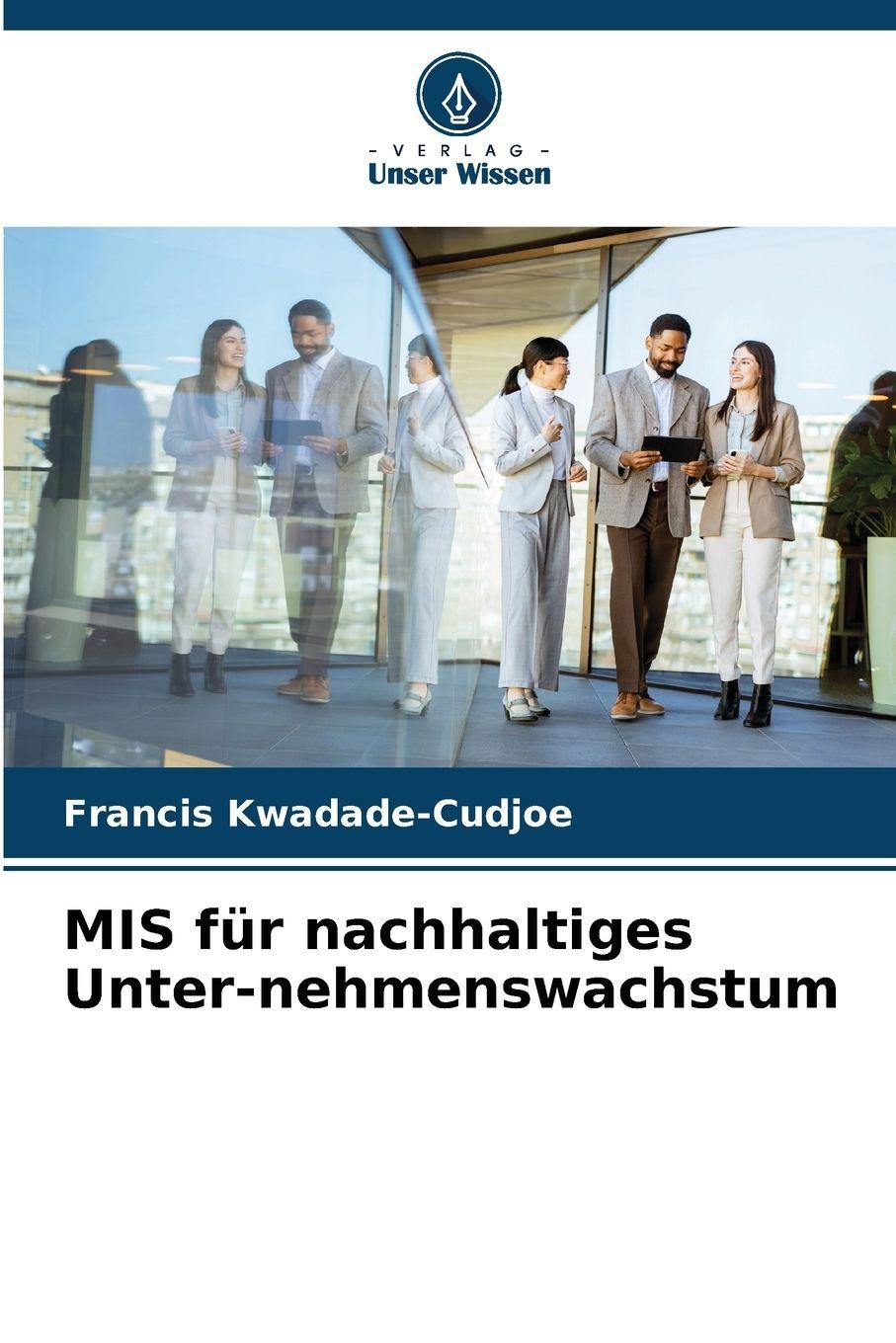 Vorderes Coverbild MIS für nachhaltiges Unter-nehmenswachstum