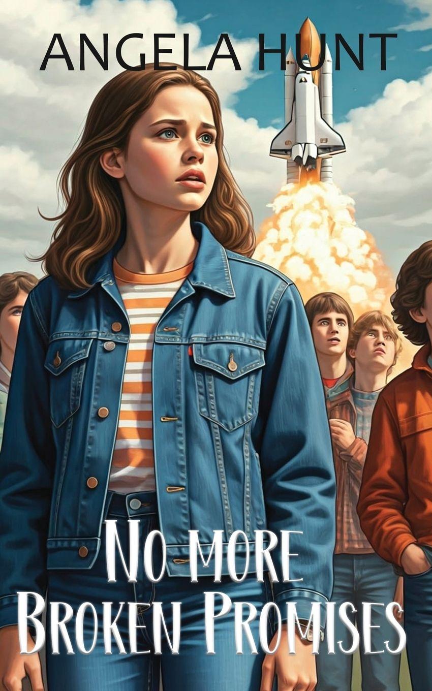 Vorderes Coverbild No More Broken Promises