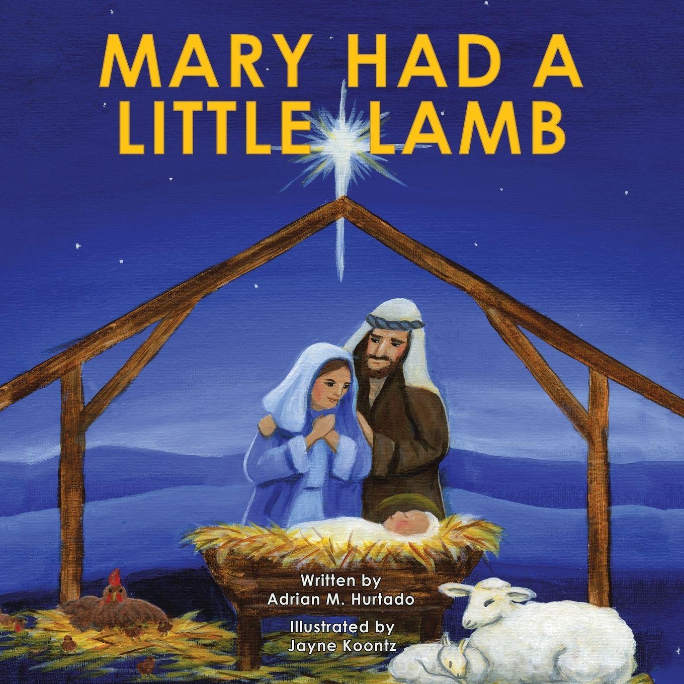 Vorderes Coverbild Mary Had a Little Lamb