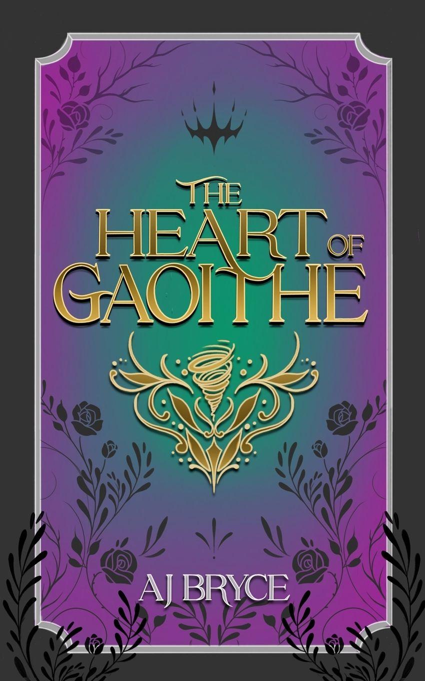 Vorderes Coverbild The Heart of Gaoithe