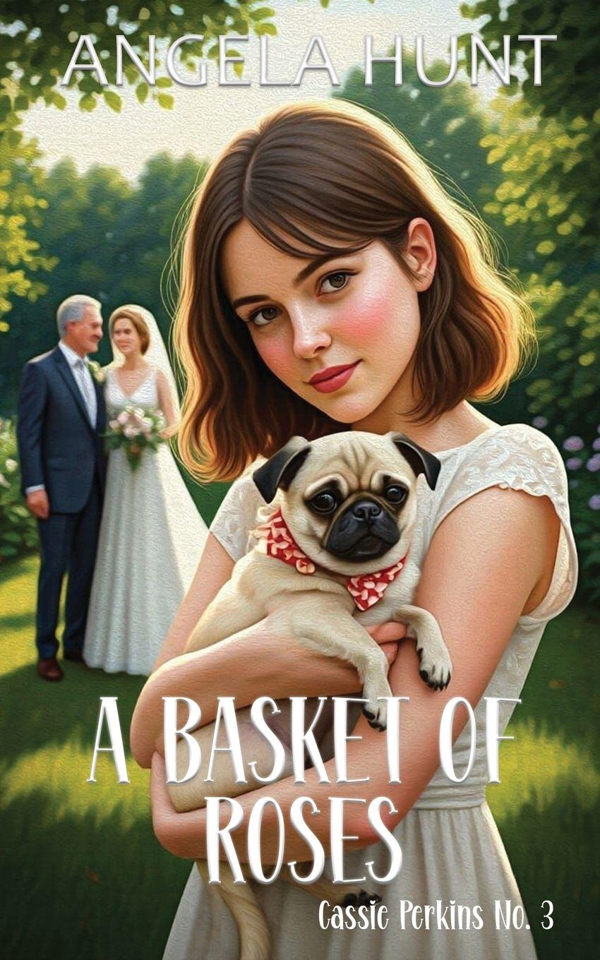 Vorderes Coverbild A Basket of Roses
