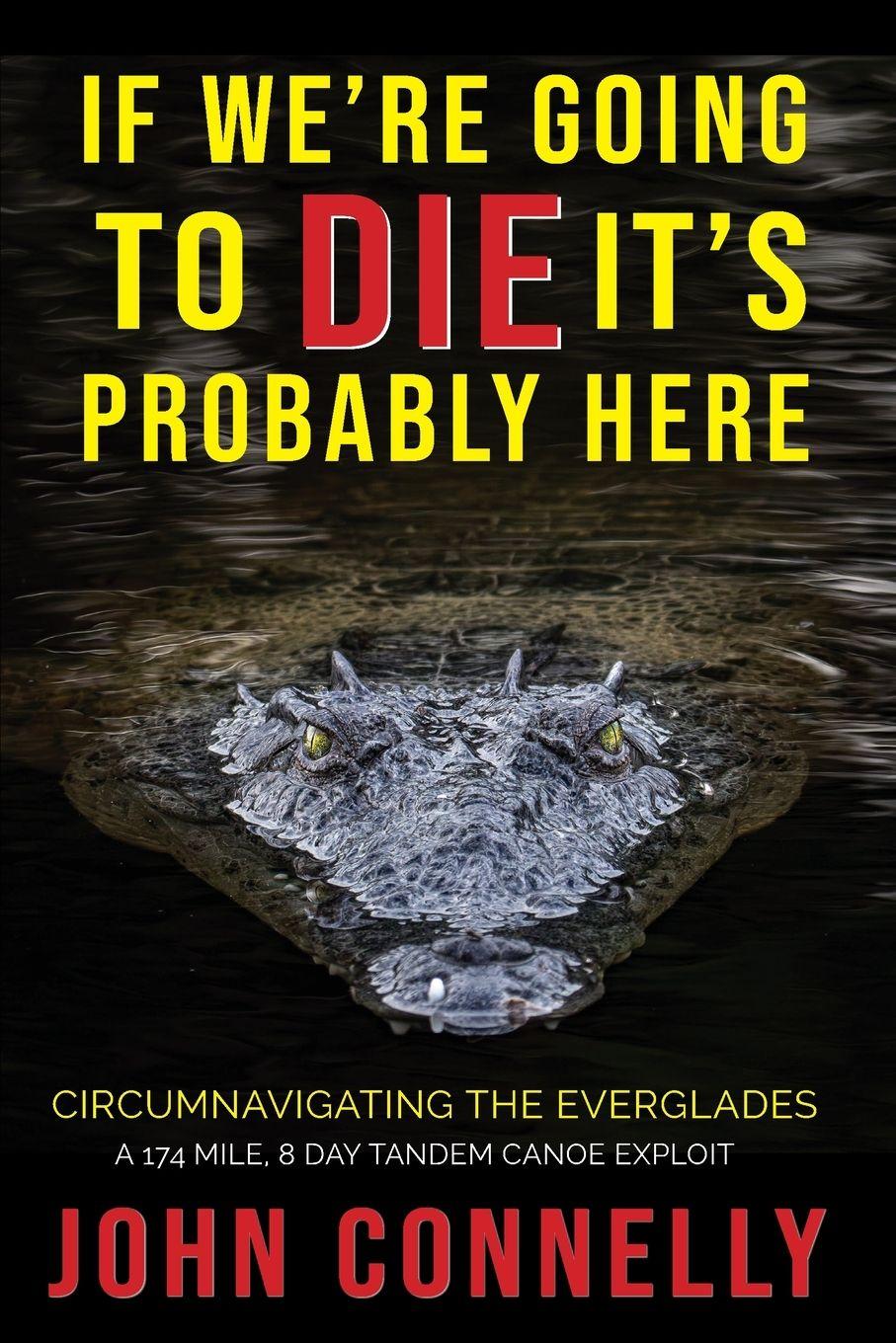 Vorderes Coverbild If We're Going to Die, It's Probably Here