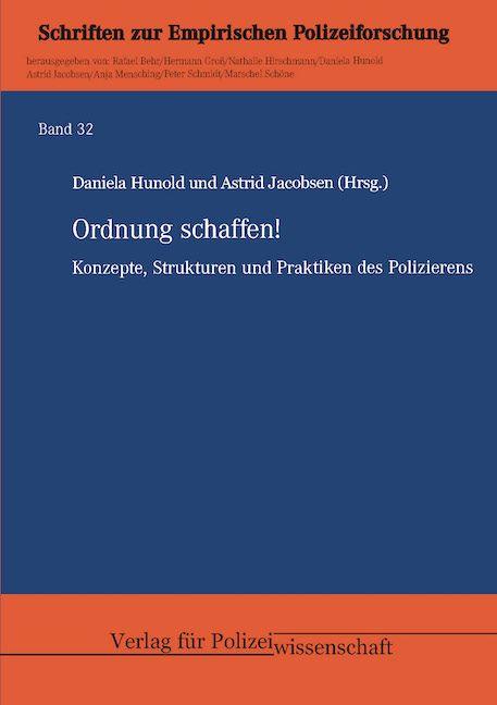 Vorderes Coverbild Ordnung schaffen!