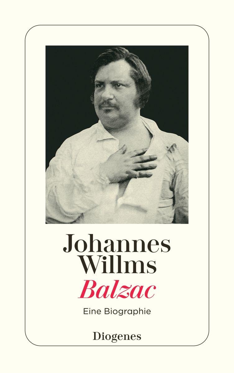 Vorderes Coverbild Balzac