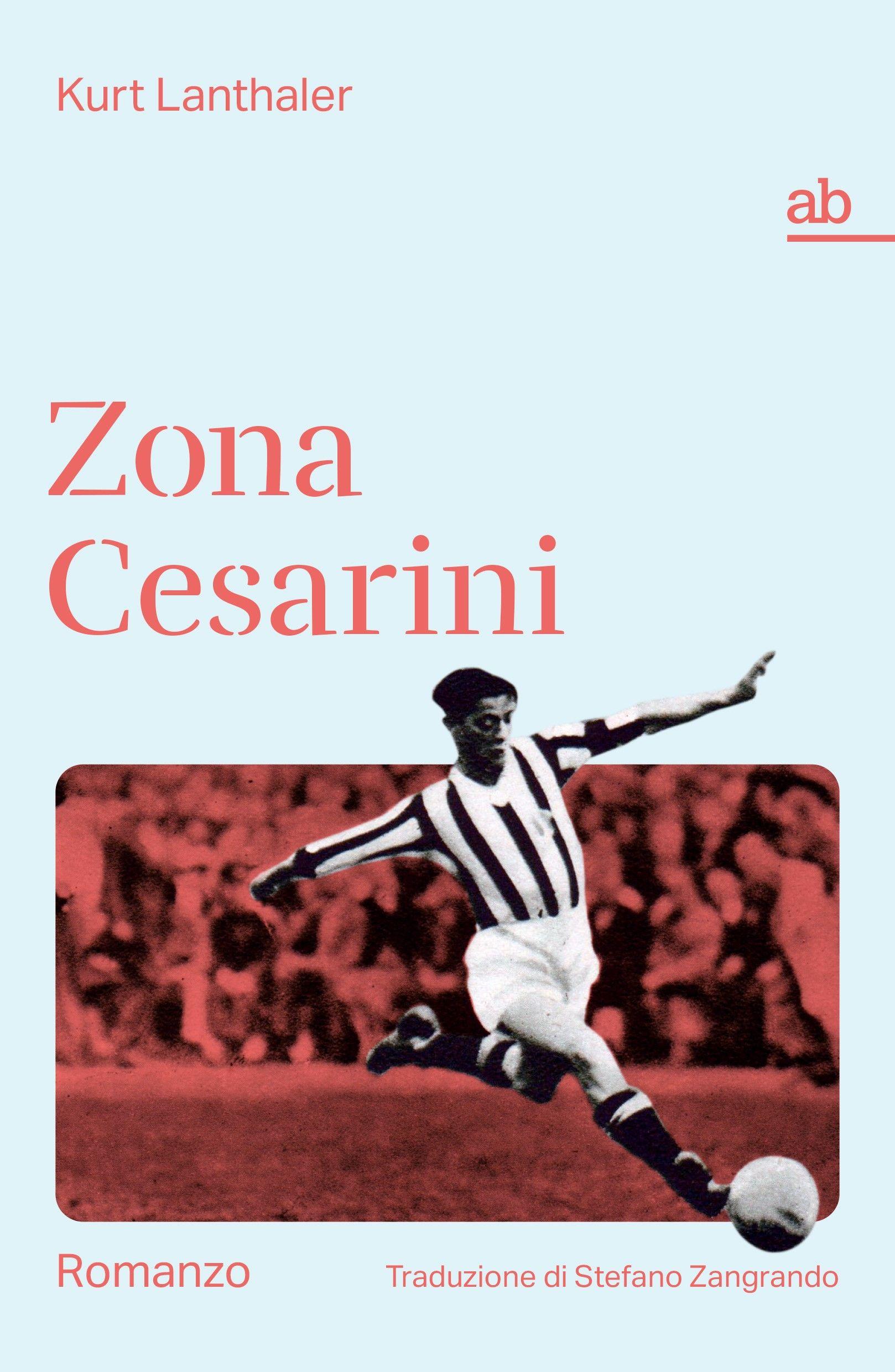 Vorderes Coverbild Zona Cesarini