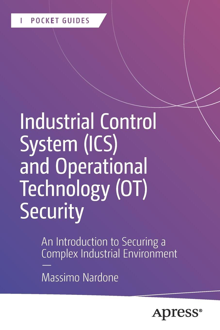 Vorderes Coverbild Industrial Control System (ICS) and Operational Technology (OT) Security