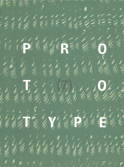 Vorderes Coverbild PROTOTYPE 7