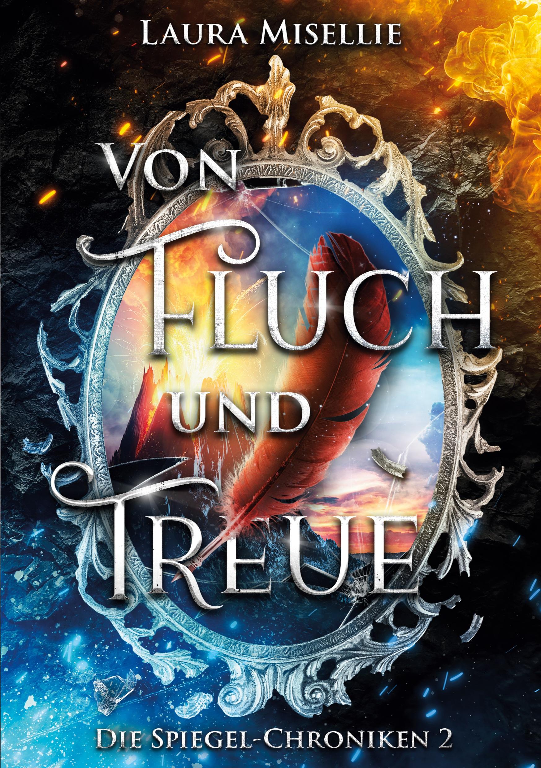 Vorderes Coverbild Von Fluch und Treue
