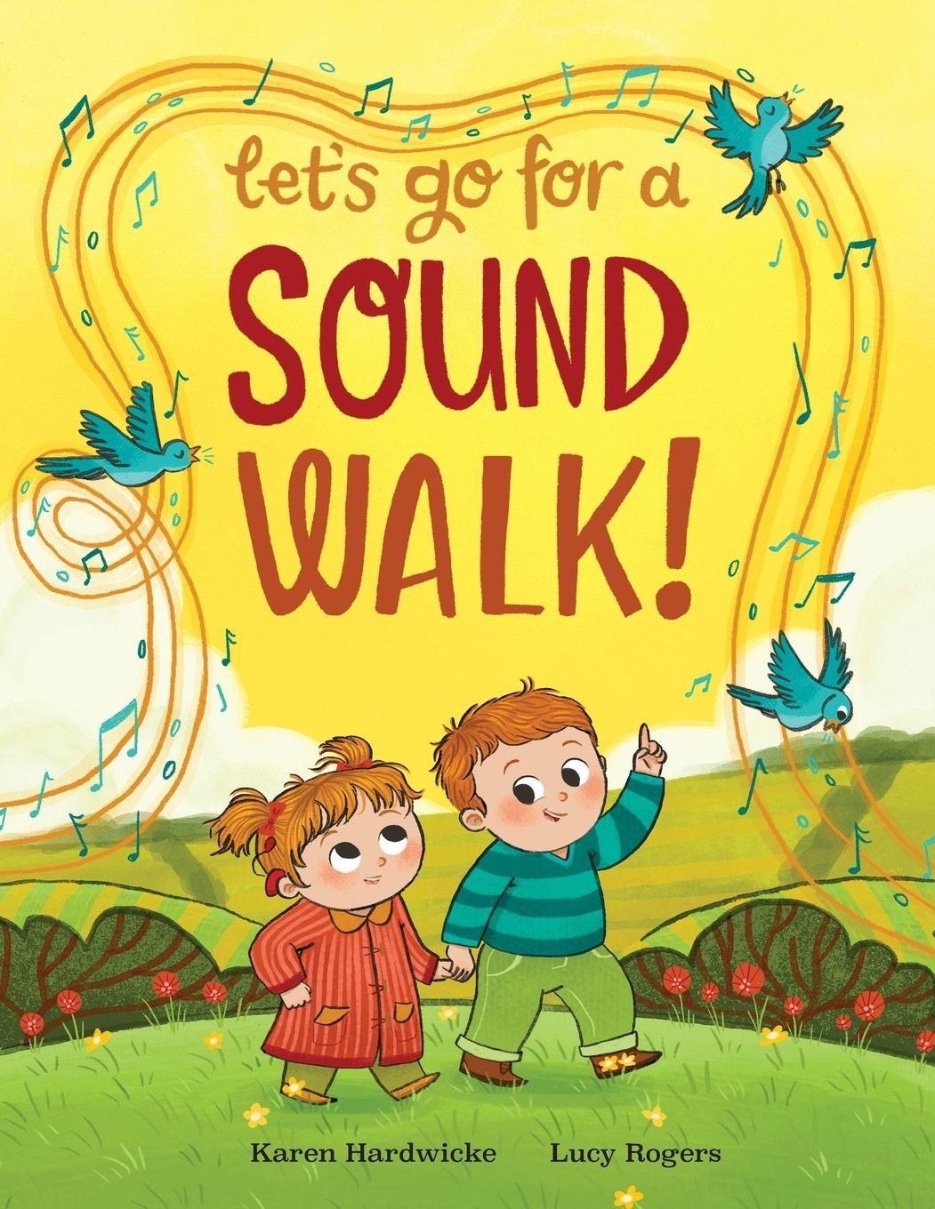 Vorderes Coverbild Let's Go For A Sound Walk
