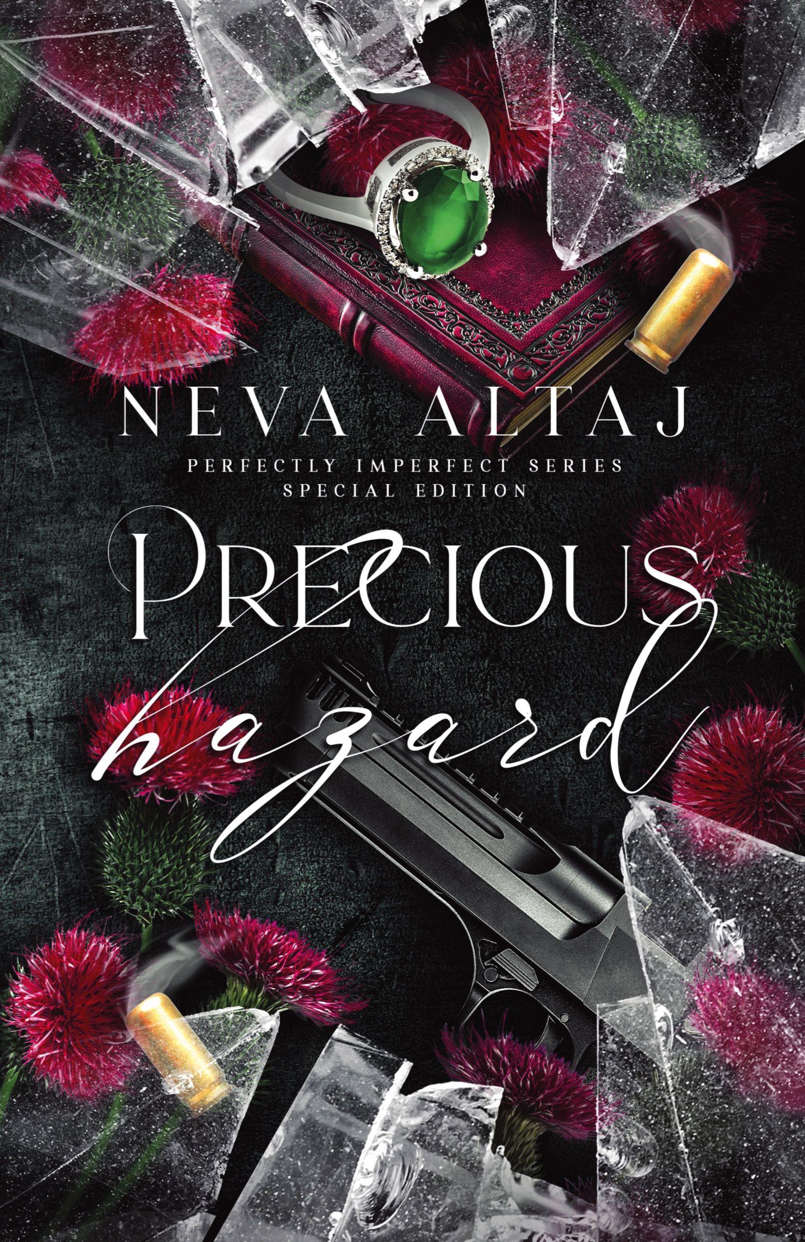 Vorderes Coverbild Precious Hazard (Special Edition Print)