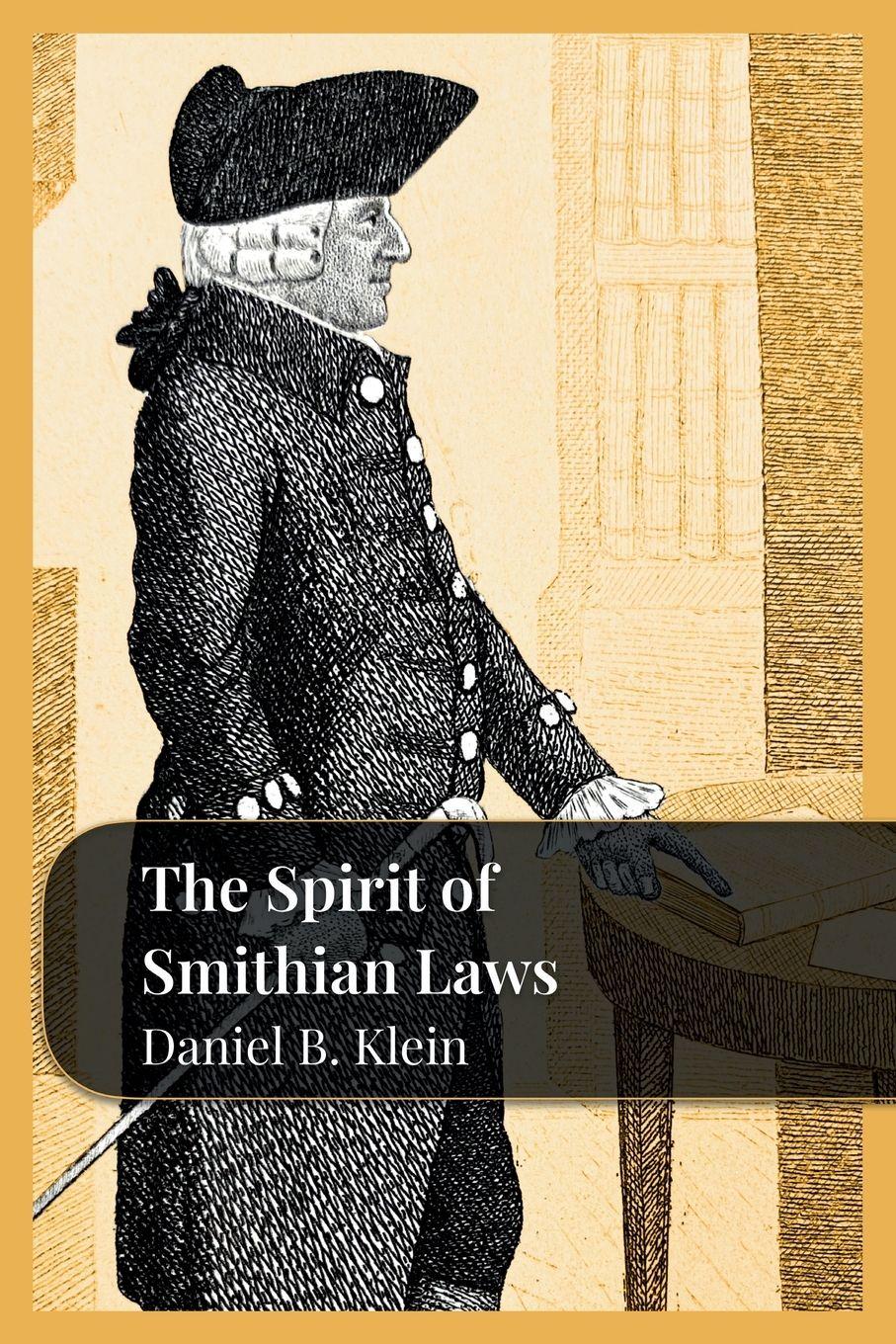 Vorderes Coverbild The Spirit of Smithian Laws
