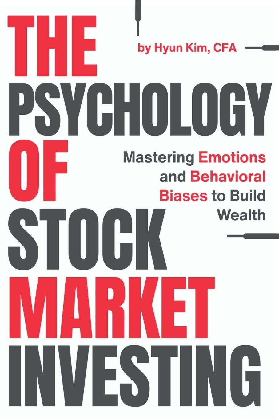 Vorderes Coverbild The Psychology of Stock Market Investing