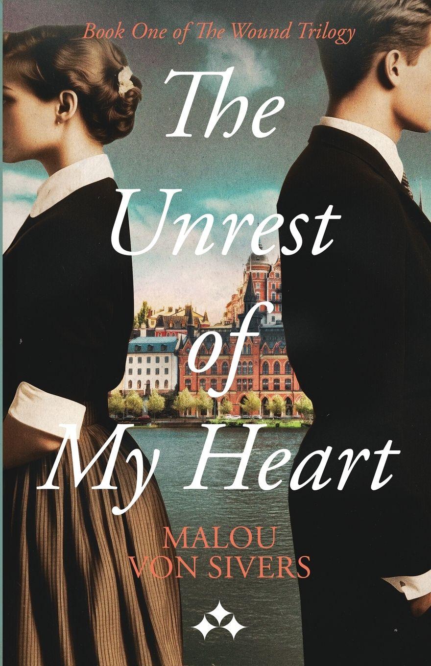 Vorderes Coverbild The Unrest of My Heart