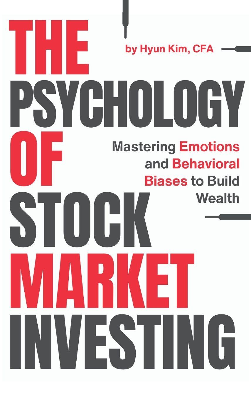 Vorderes Coverbild The Psychology of Stock Market Investing