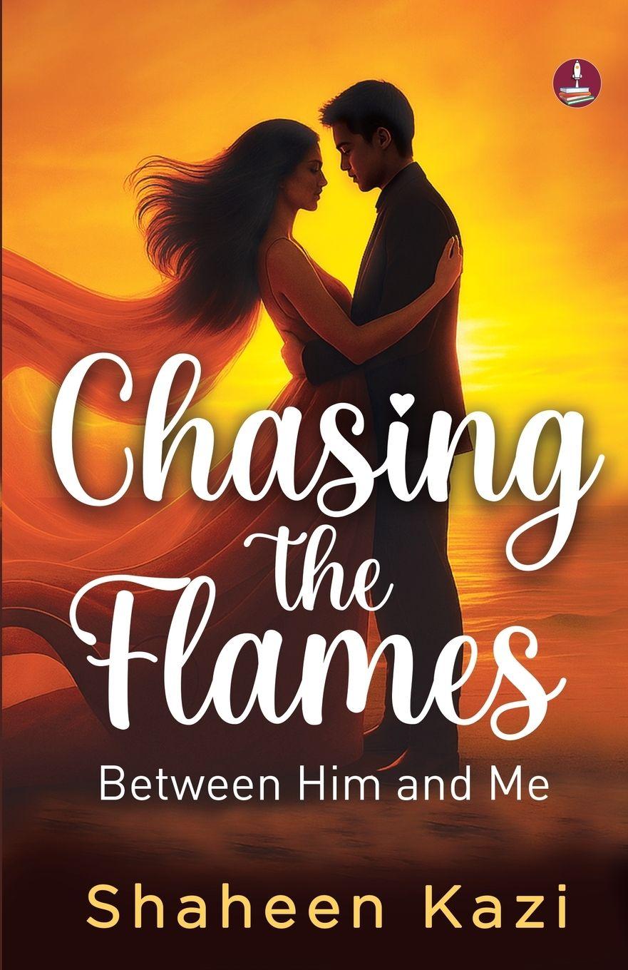 Vorderes Coverbild Chasing the Flames