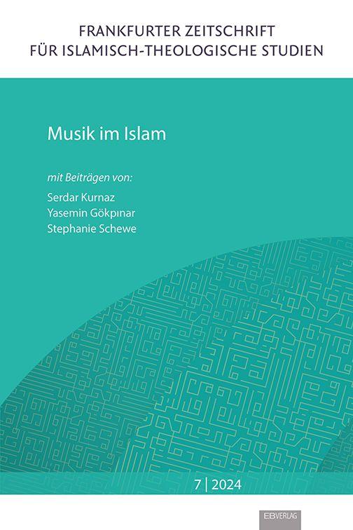Vorderes Coverbild Musik im Islam