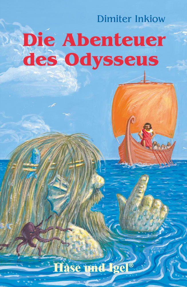 Vorderes Coverbild Die Abenteuer des Odysseus