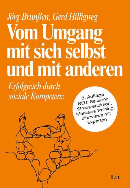 Vorderes Coverbild Vom Umgang mit sich selbst und mit anderen