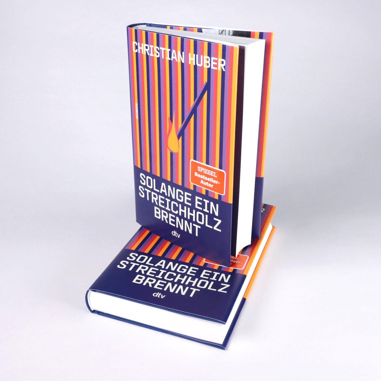 Beispielinhalt (Bild) Solange ein Streichholz brennt