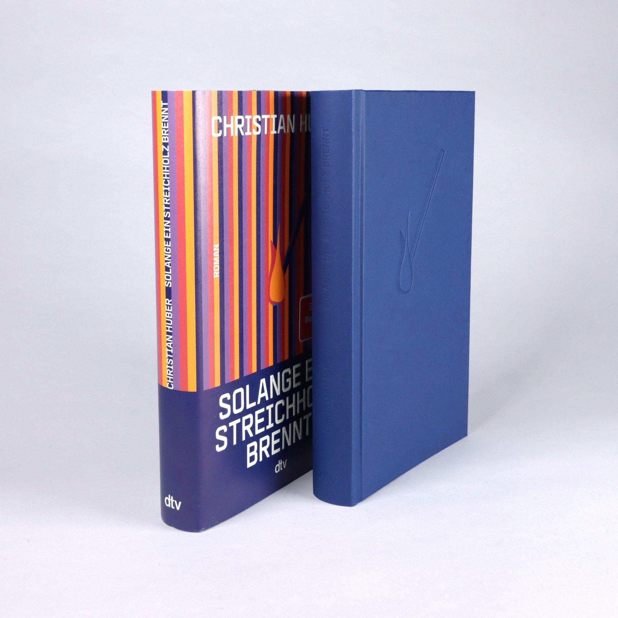 Beispielinhalt (Bild) Solange ein Streichholz brennt