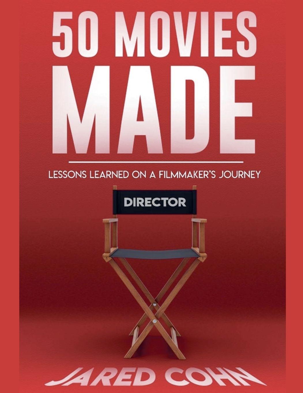 Vorderes Coverbild 50 Movies Made