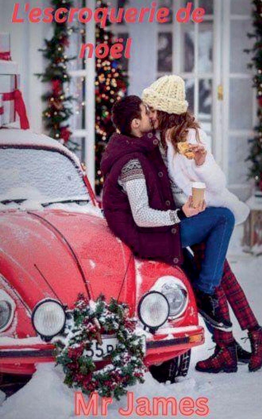 Vorderes Coverbild L'escroquerie de noël