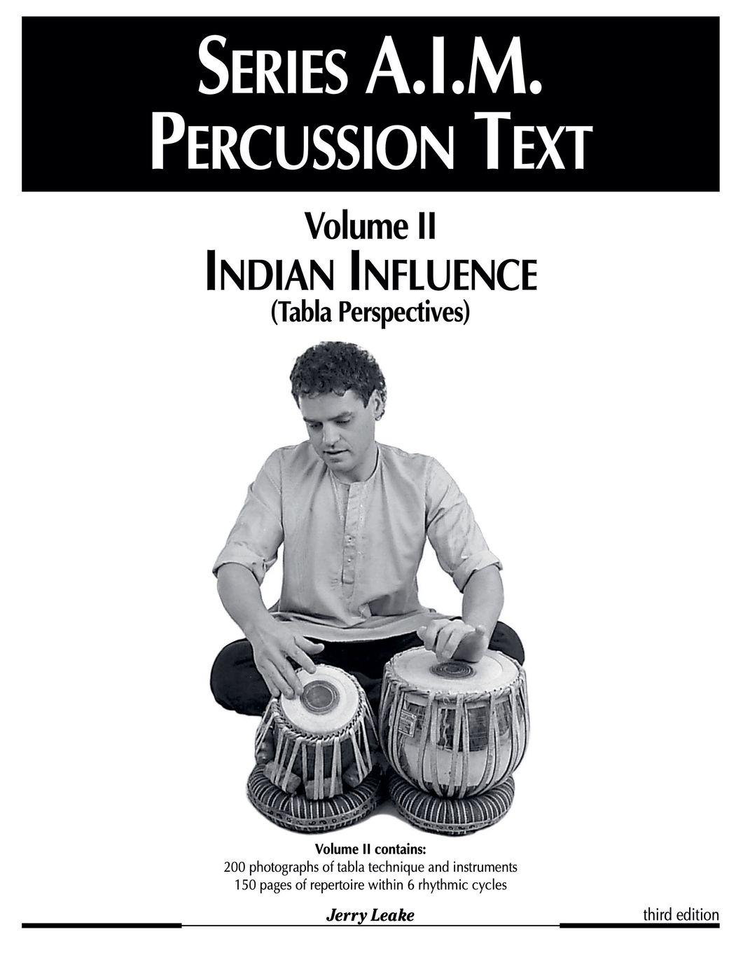 Vorderes Coverbild Indian Influence