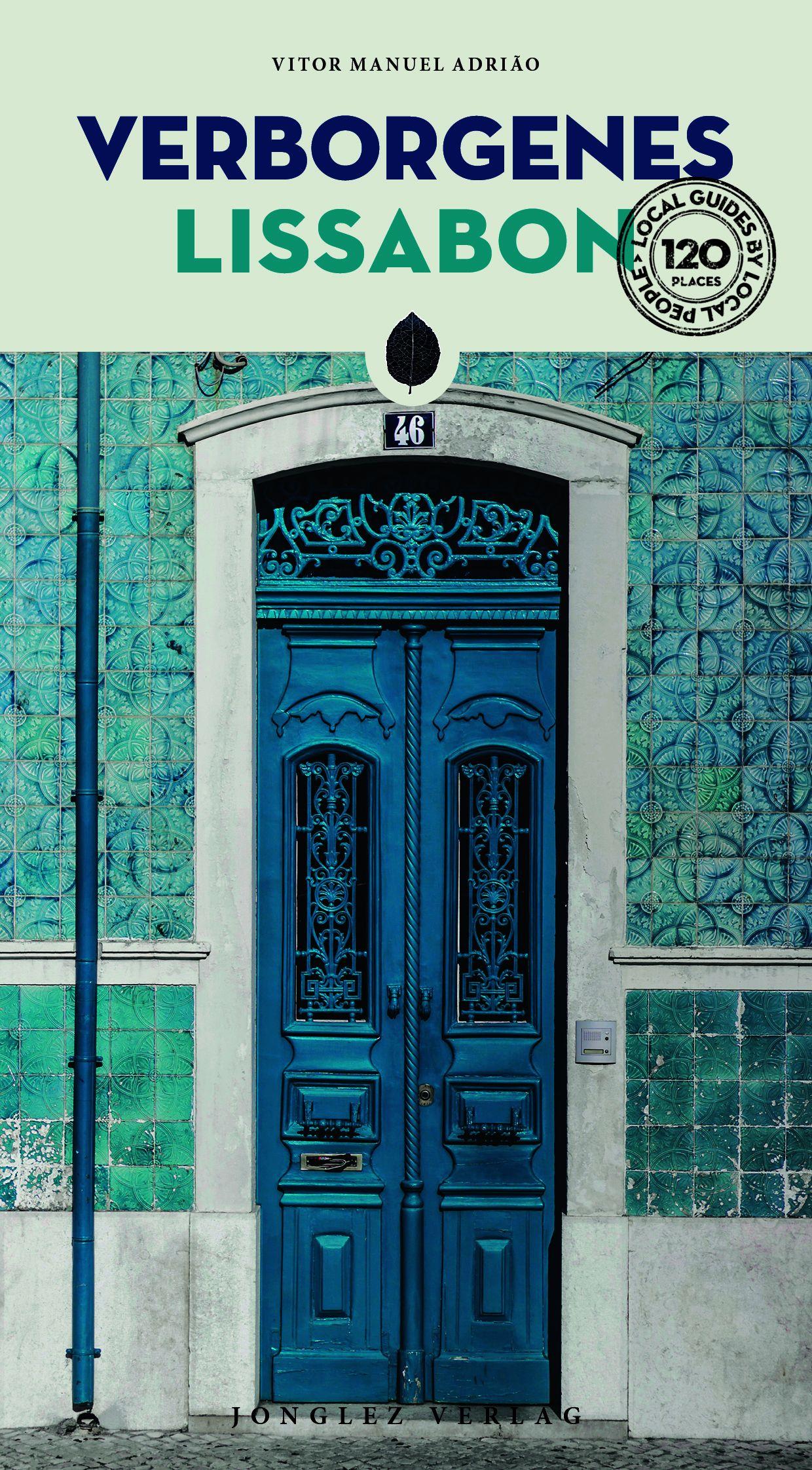 Vorderes Coverbild Verborgenes Lissabon