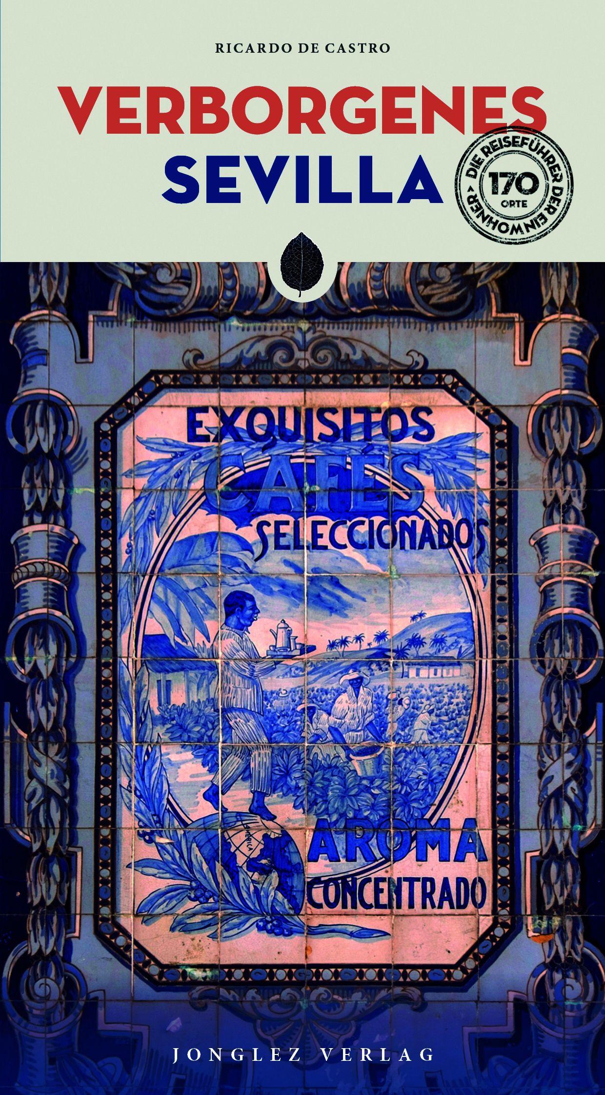 Vorderes Coverbild Verborgenes Sevilla