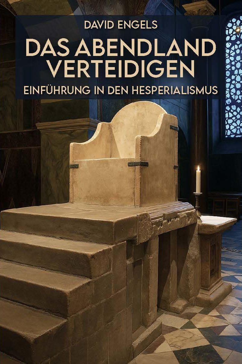 Vorderes Coverbild Das Abendland verteidigen