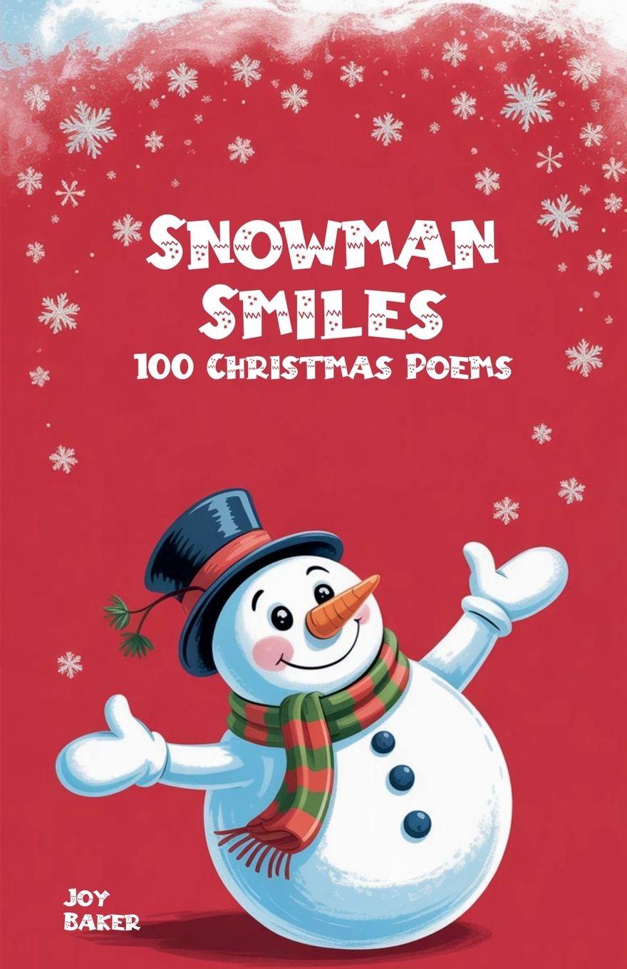 Vorderes Coverbild Snowman Smiles