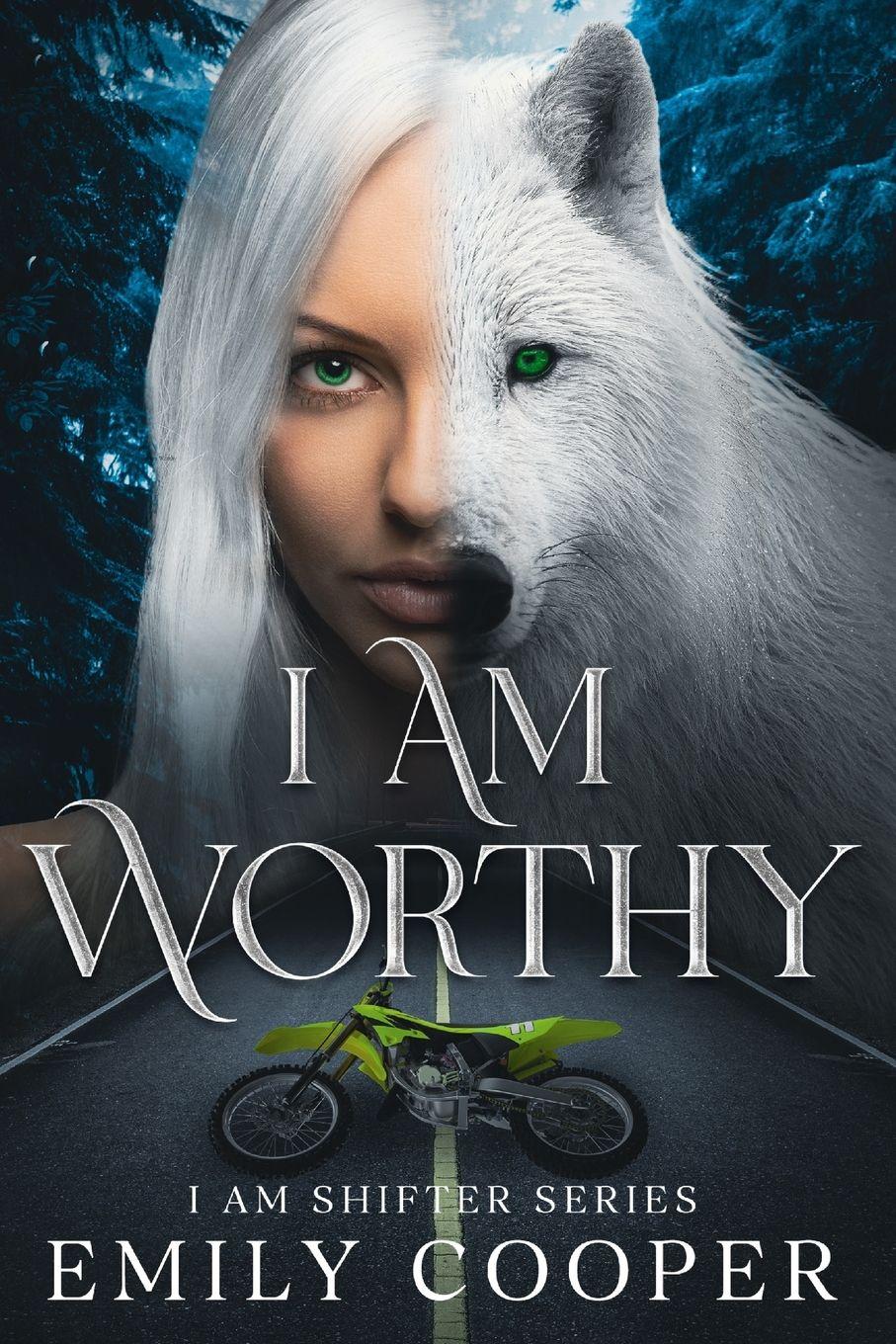 Vorderes Coverbild I am Worthy