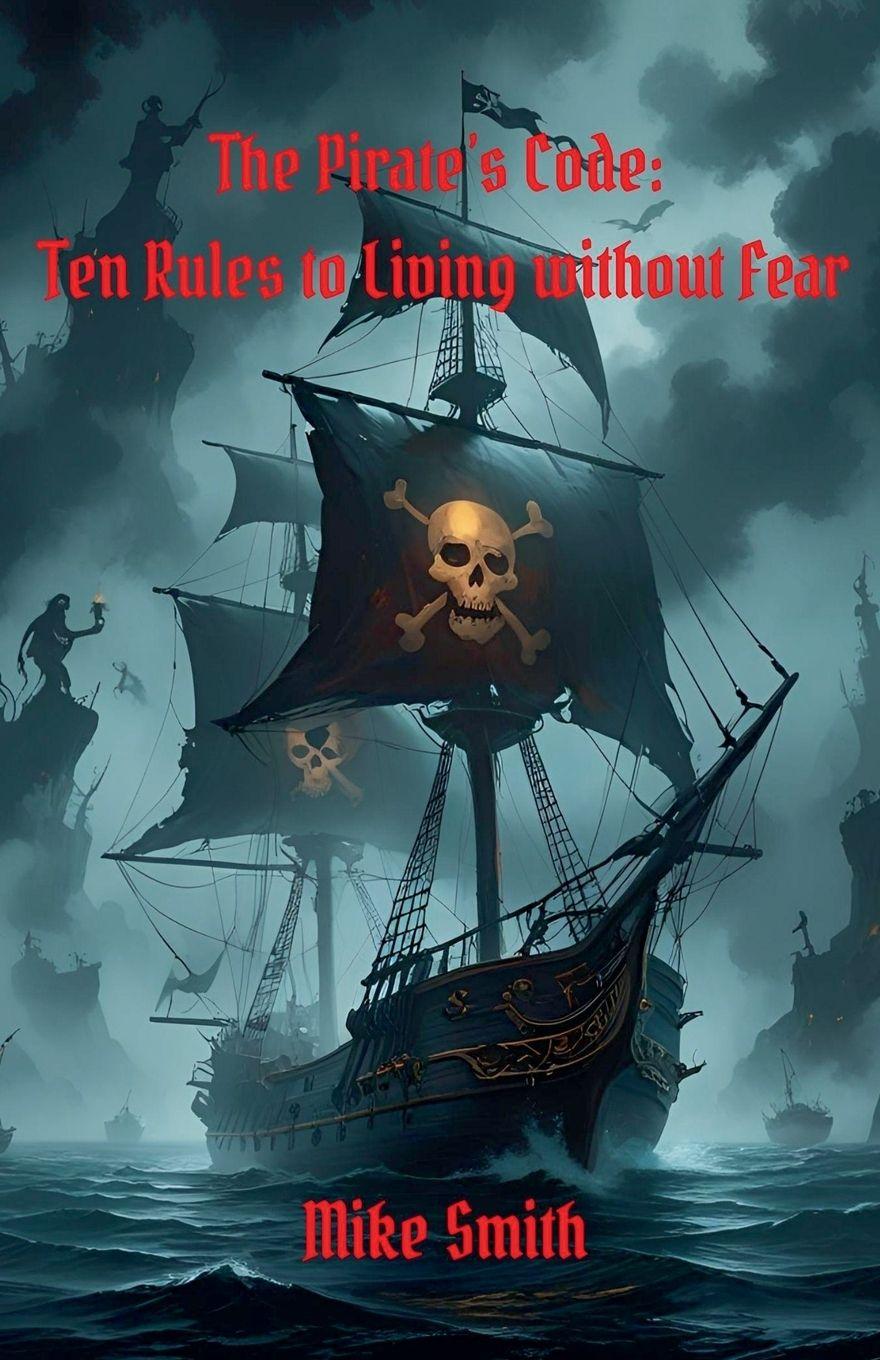 Vorderes Coverbild The Pirate's Code