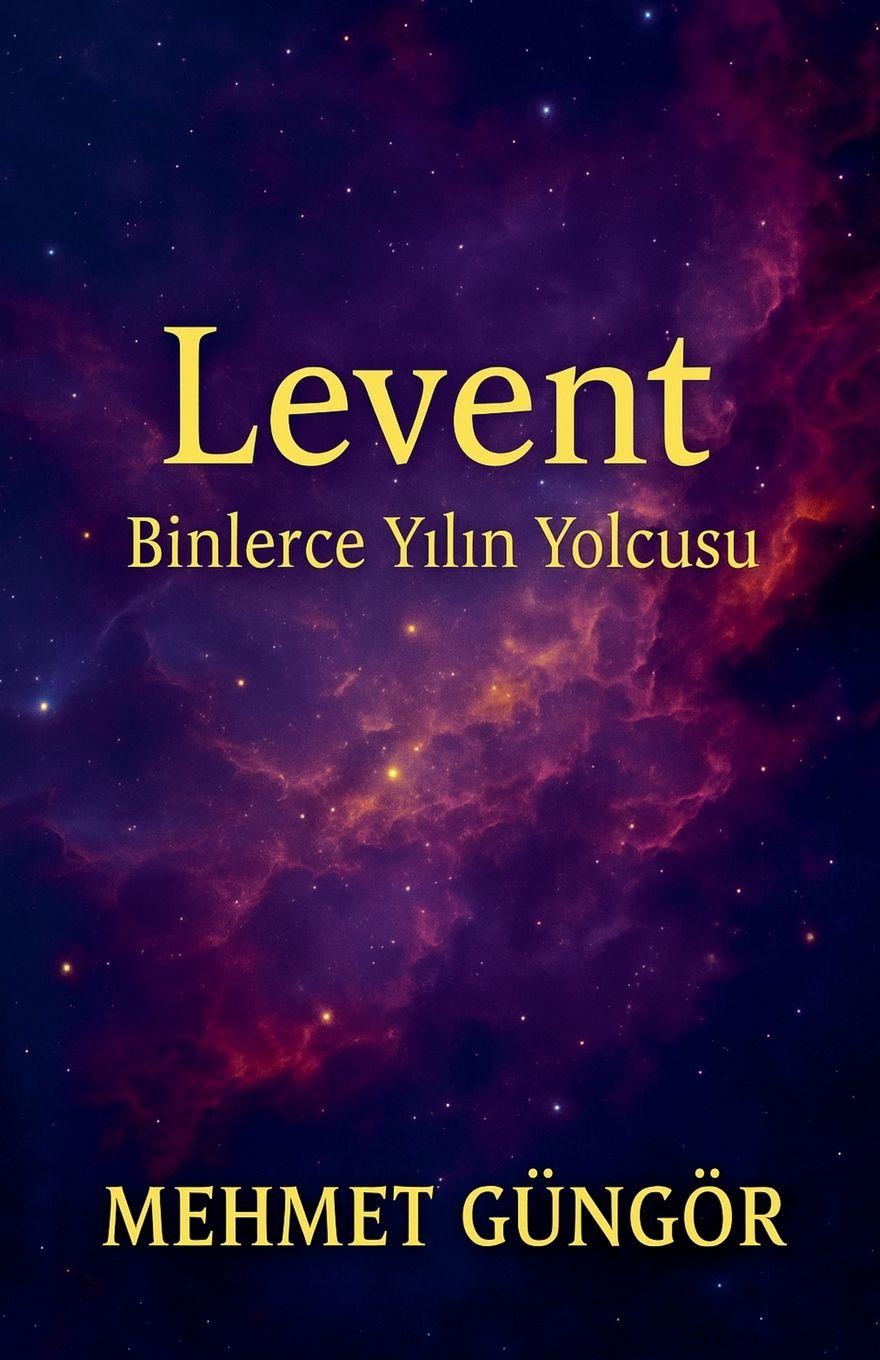 Vorderes Coverbild LEVENT