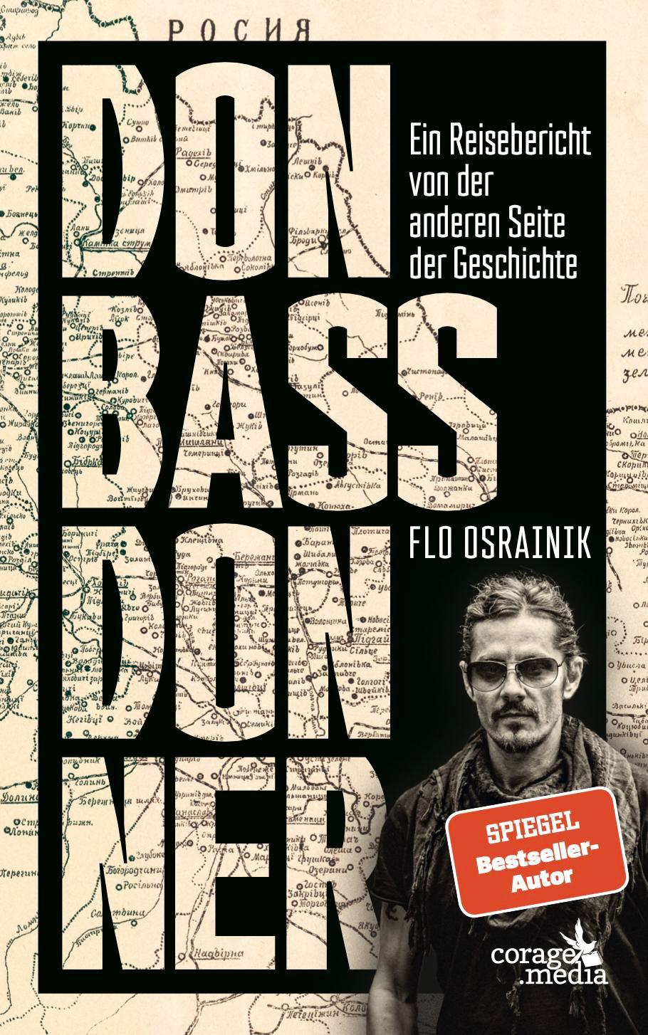 Vorderes Coverbild Donbassdonner