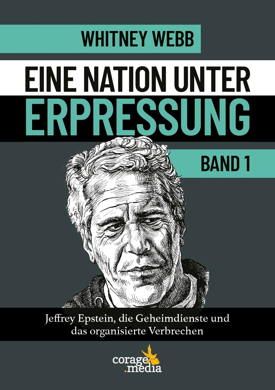 Vorderes Coverbild Eine Nation unter Erpressung - Blackmail