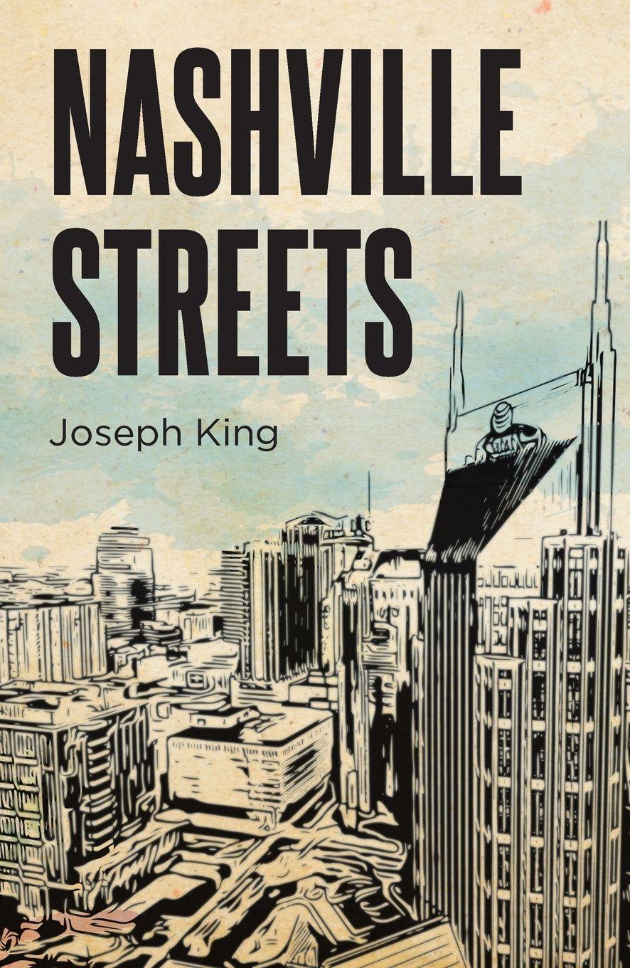 Vorderes Coverbild Nashville Streets