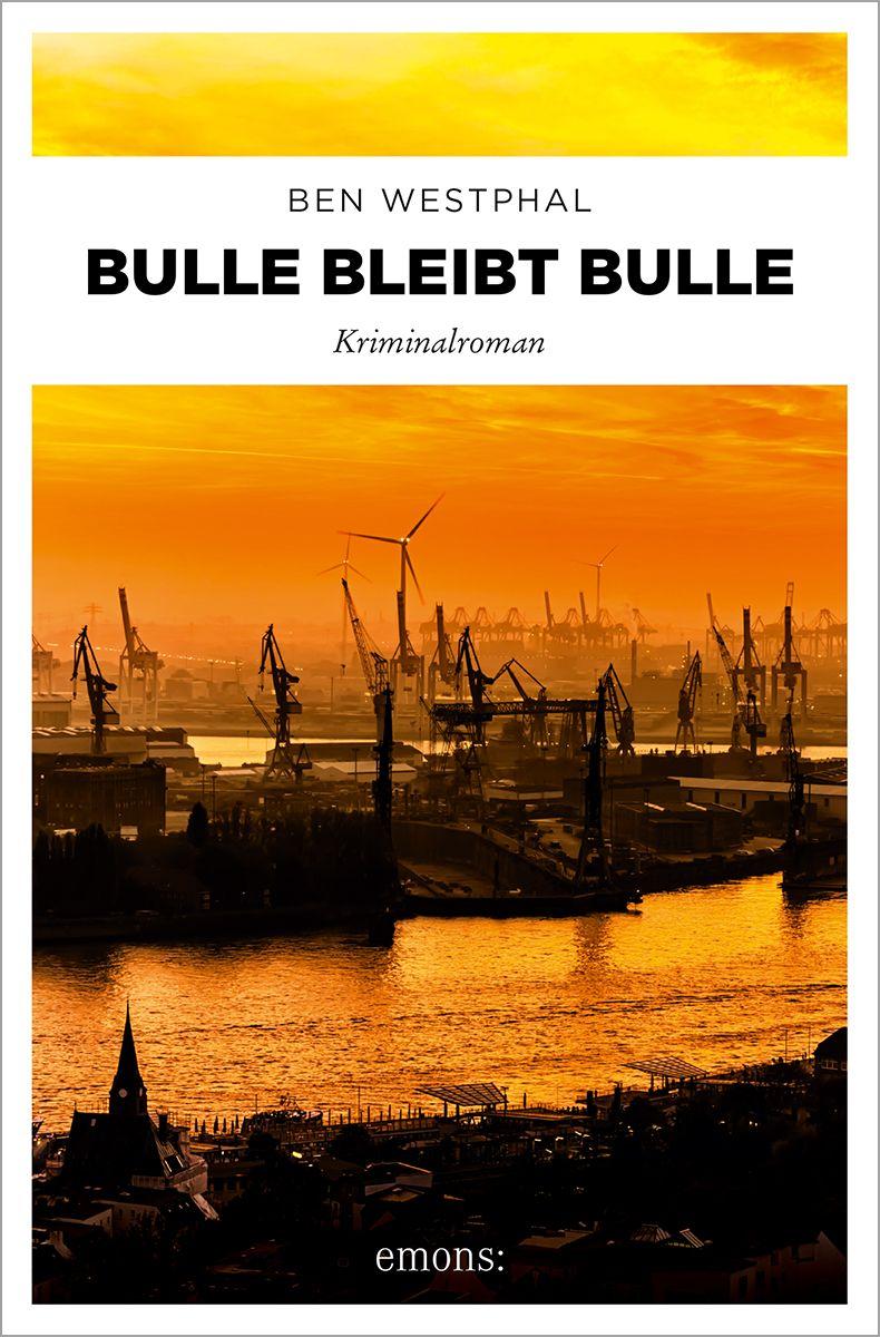 Vorderes Coverbild Bulle bleibt Bulle