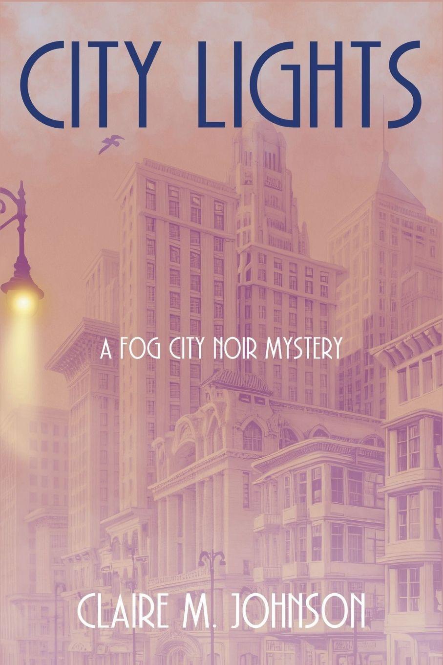 Vorderes Coverbild City Lights