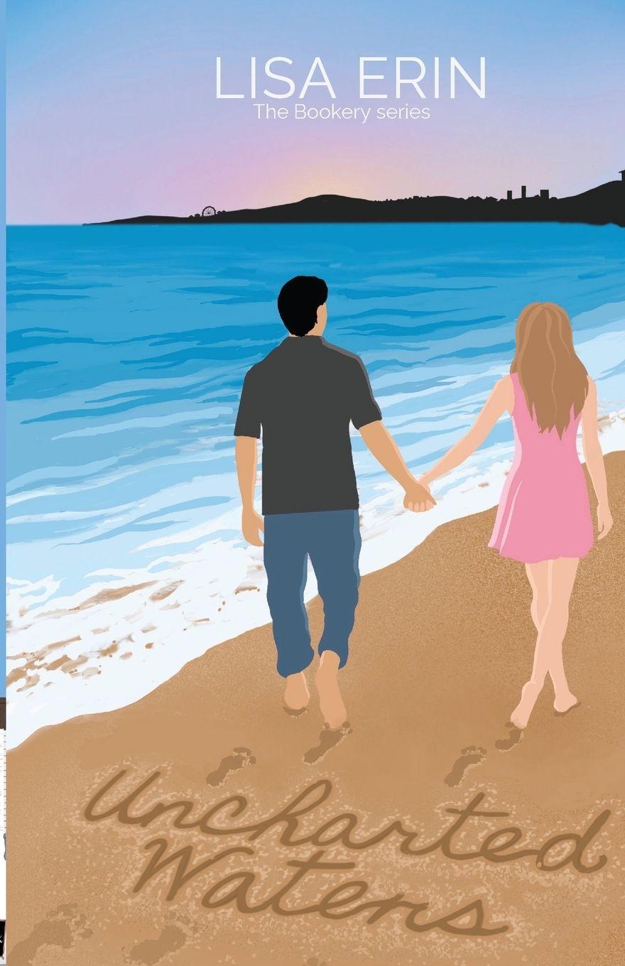 Vorderes Coverbild Uncharted Waters