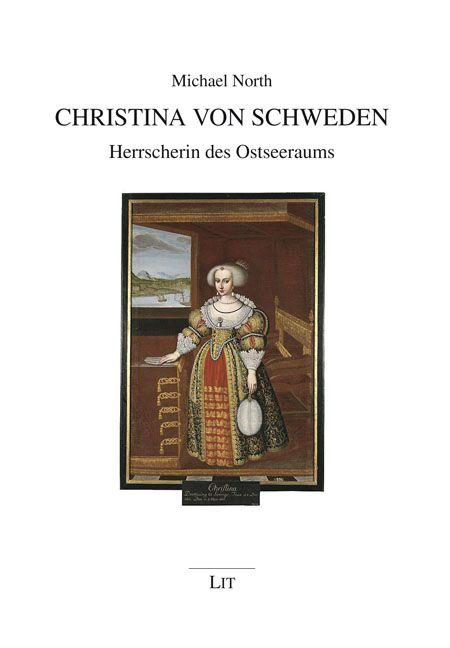 Vorderes Coverbild Christina von Schweden