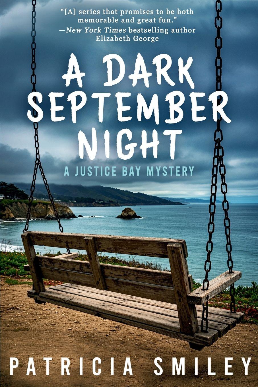 Vorderes Coverbild A Dark September Night