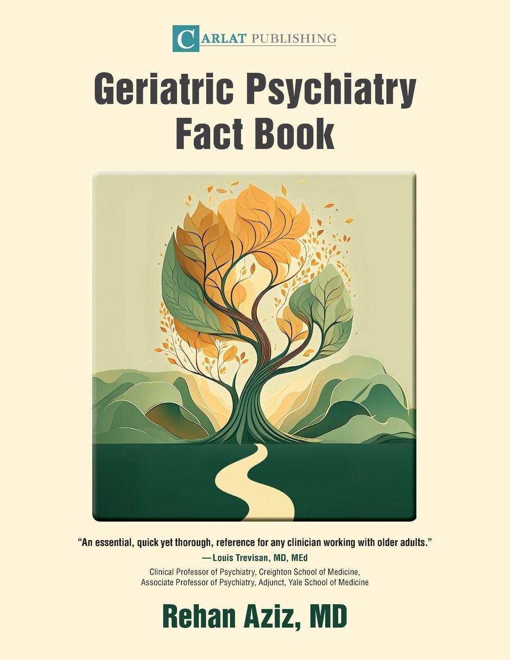 Vorderes Coverbild Geriatric Psychiatry Fact Book