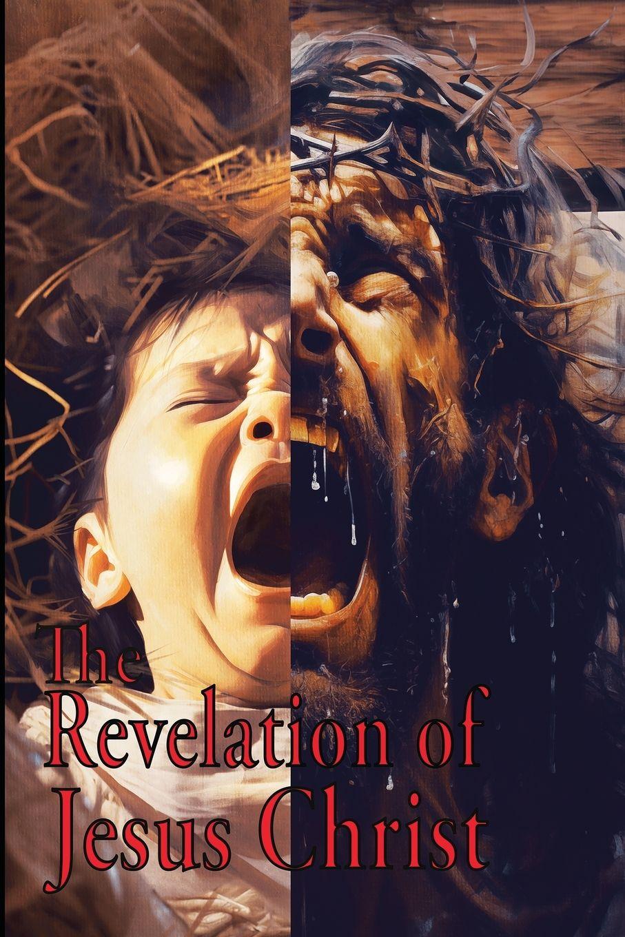 Vorderes Coverbild The Revelation of Jesus Christ