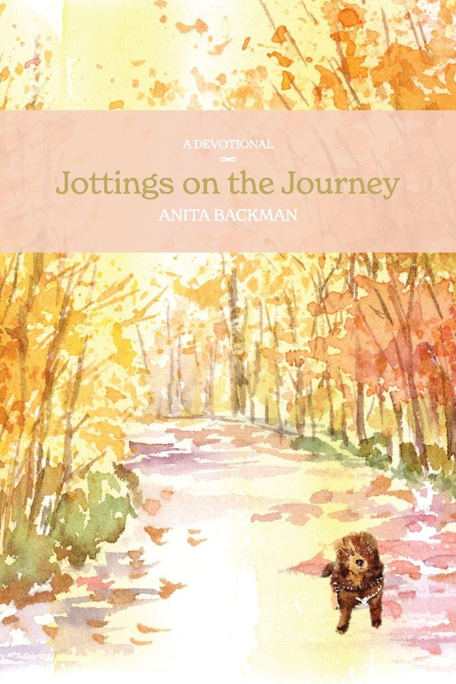 Vorderes Coverbild Jottings on the Journey
