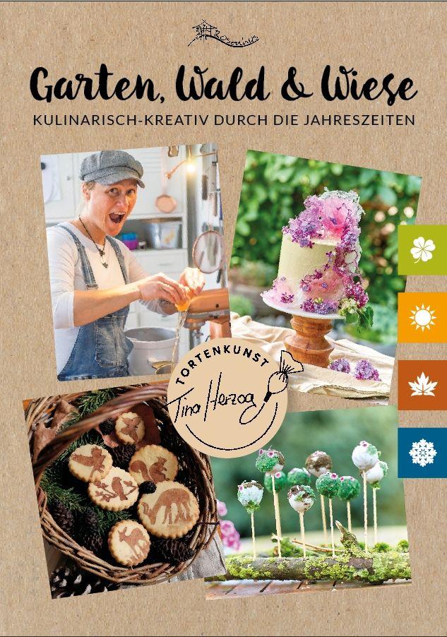 Vorderes Coverbild Garten, Wald & Wiese
